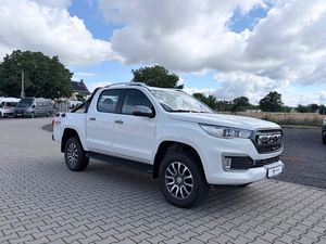 FOTON Tunland G7, 6MT | 4x4