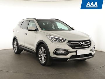 2.2 CRDi Blue, 4X4, Automat