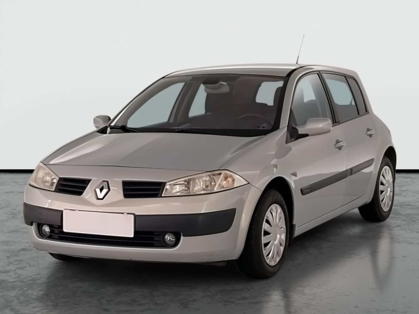 Renault Mégane, 1.6 16V , Klima - fotka 2