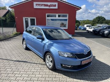 1,0 TSI AMB+ ČR TZ KLIMA OK PĚ