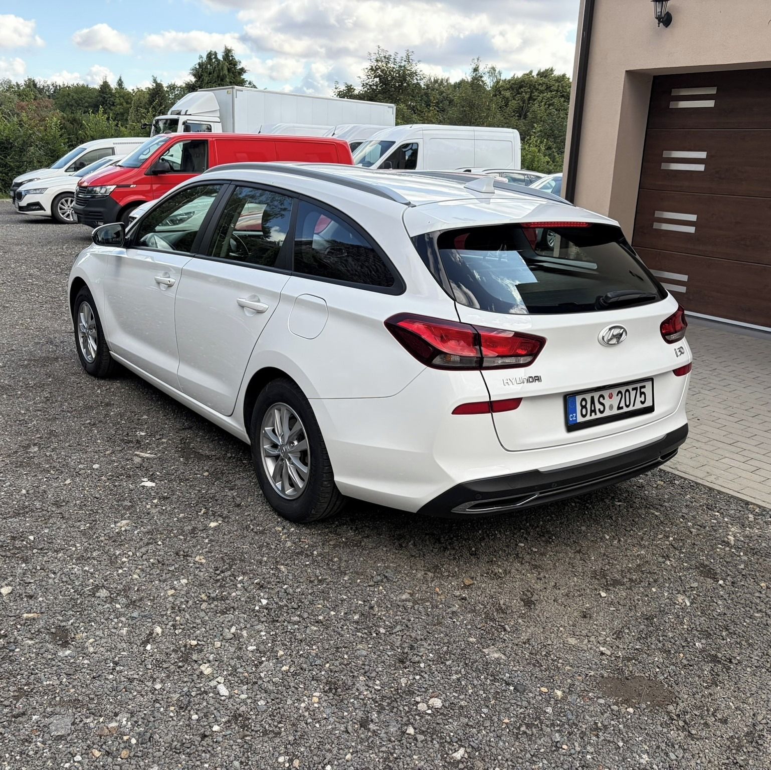 Hyundai i30, 1.6 crdi. 1majitel ČR. 112tkm. - fotka 5