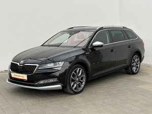 Škoda Superb, 2.0TDI 147kW 4x4  Scout