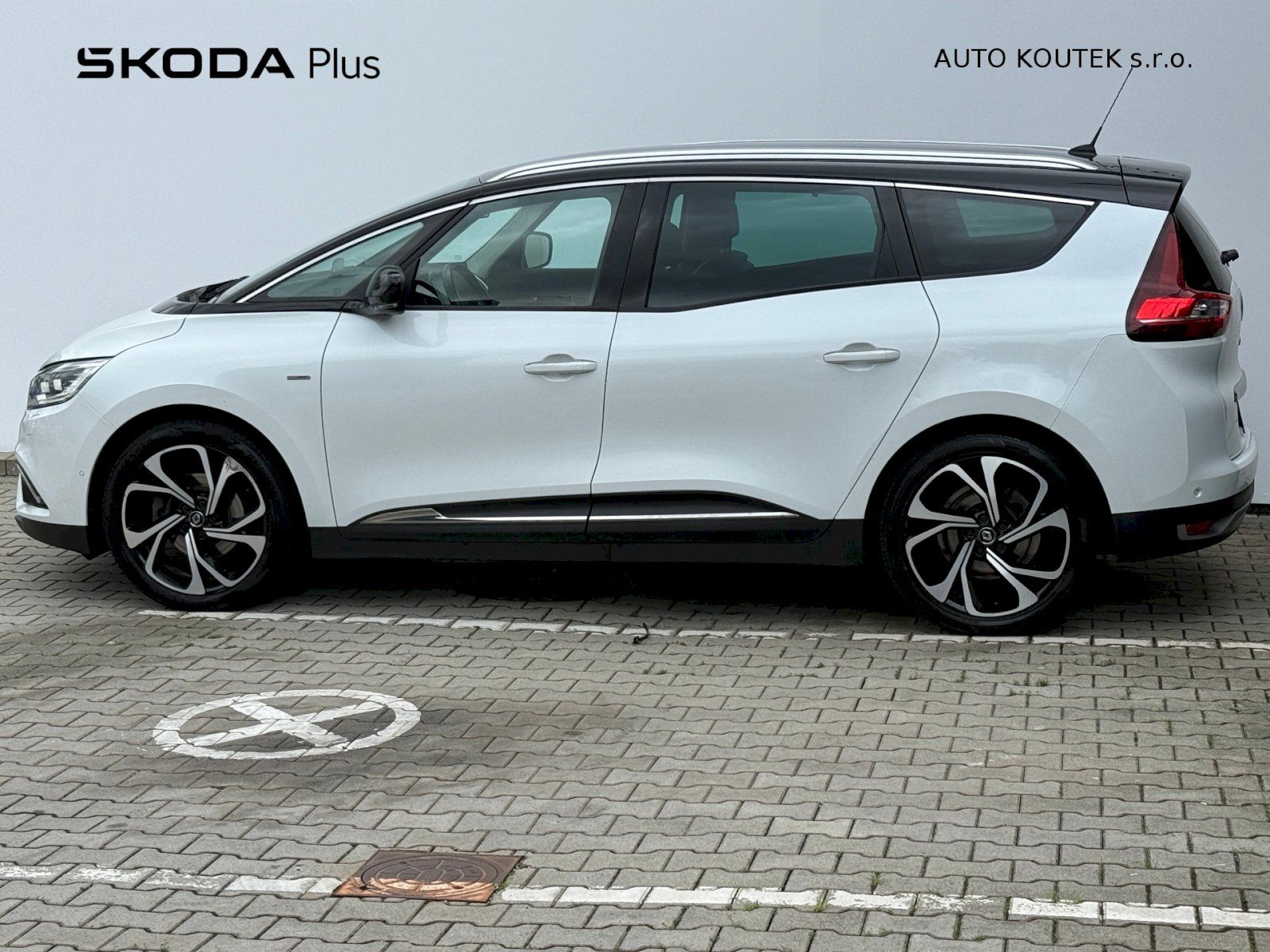 Renault Grand Scénic, 1.6DCi 96kW/131PS - fotka 3