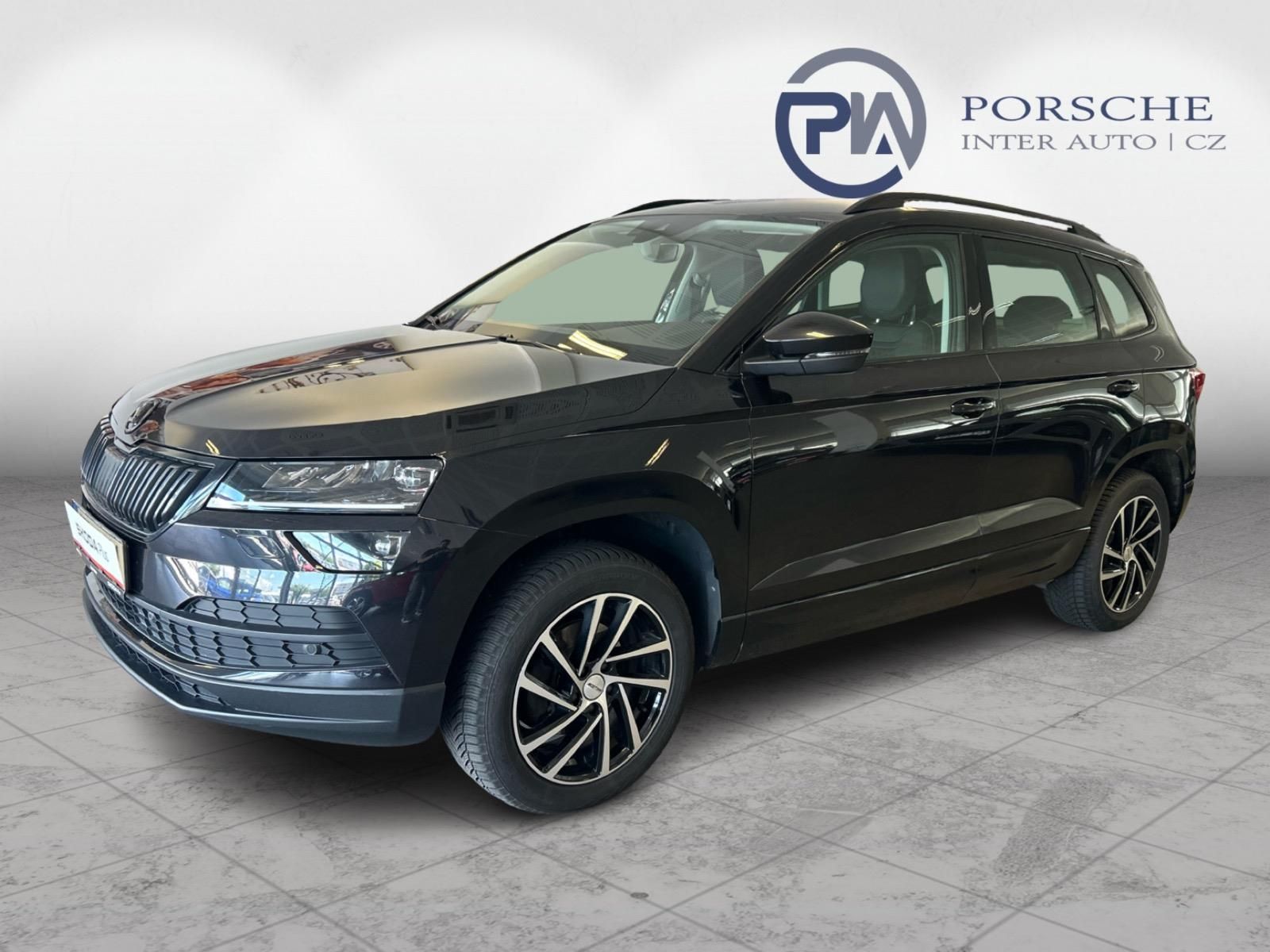 Škoda Karoq, Style EDICE 100 DSG 1,6 TDi 85