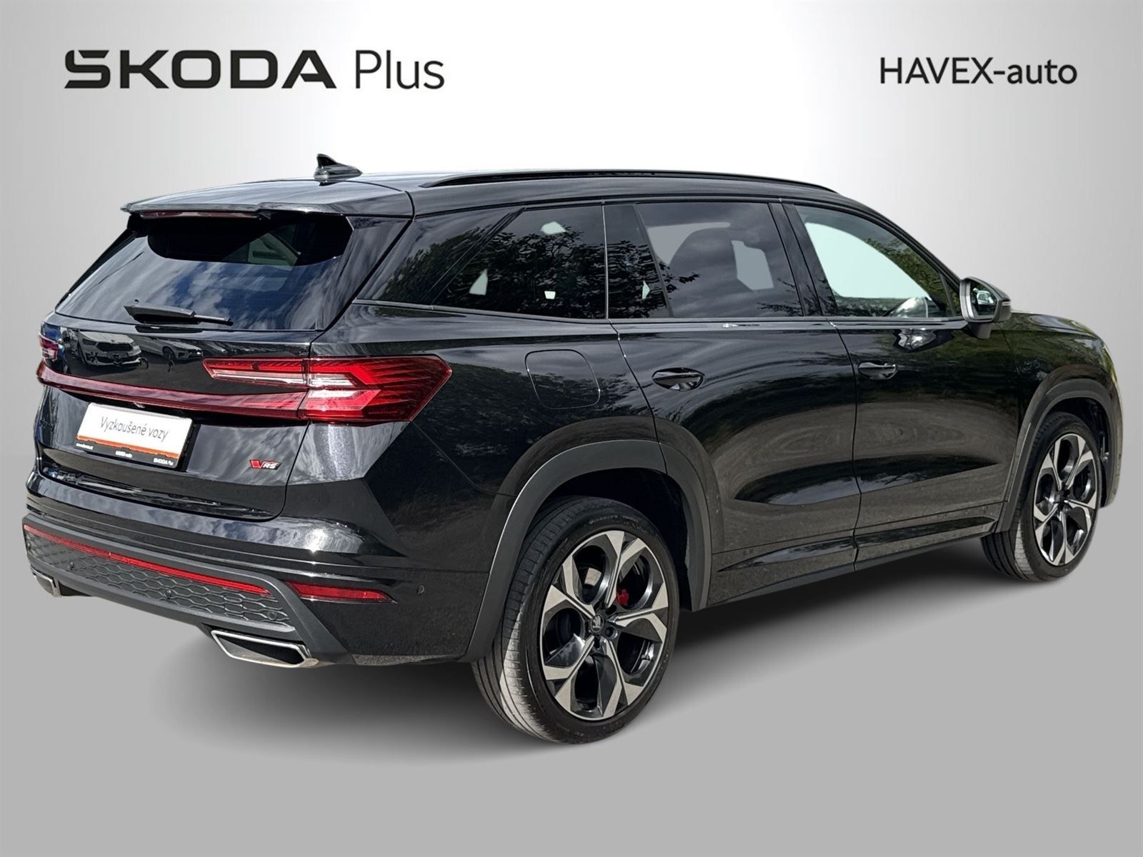 Škoda Kodiaq, 2.0 TSI 4x4 DSG RS - fotka 2