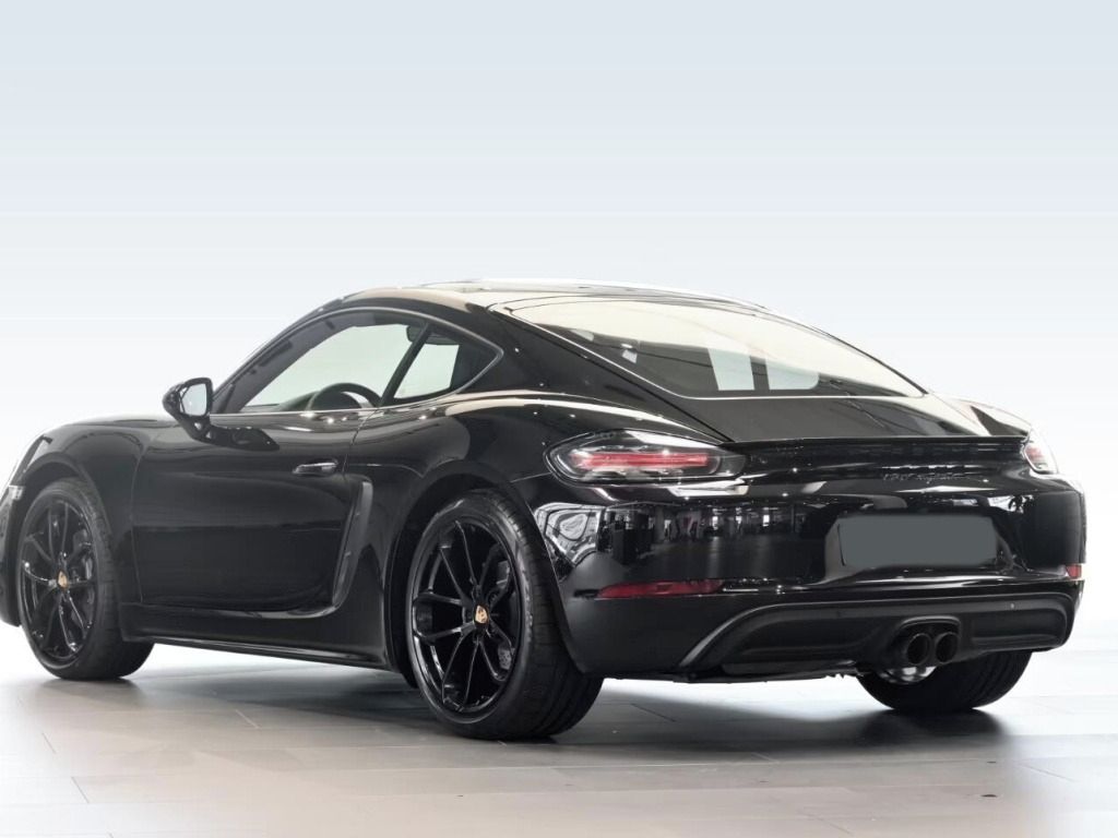 Porsche Cayman, Style Edition PDK*Kůže*Kamera* - fotka 2