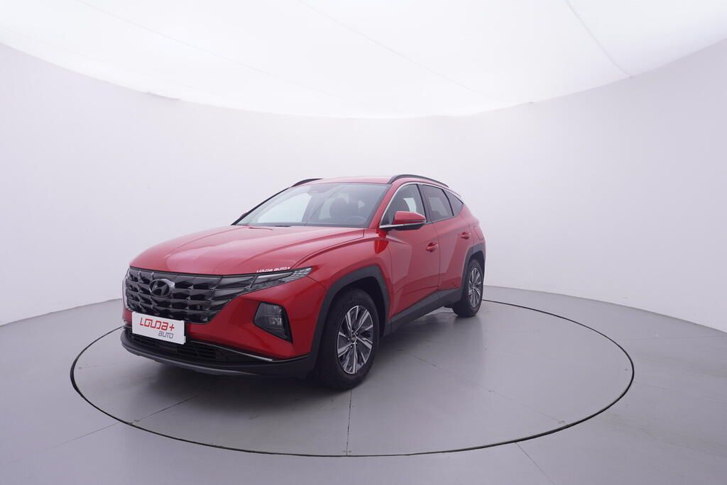 Hyundai Tucson, Smart 1.6 T-GDI 110 kW