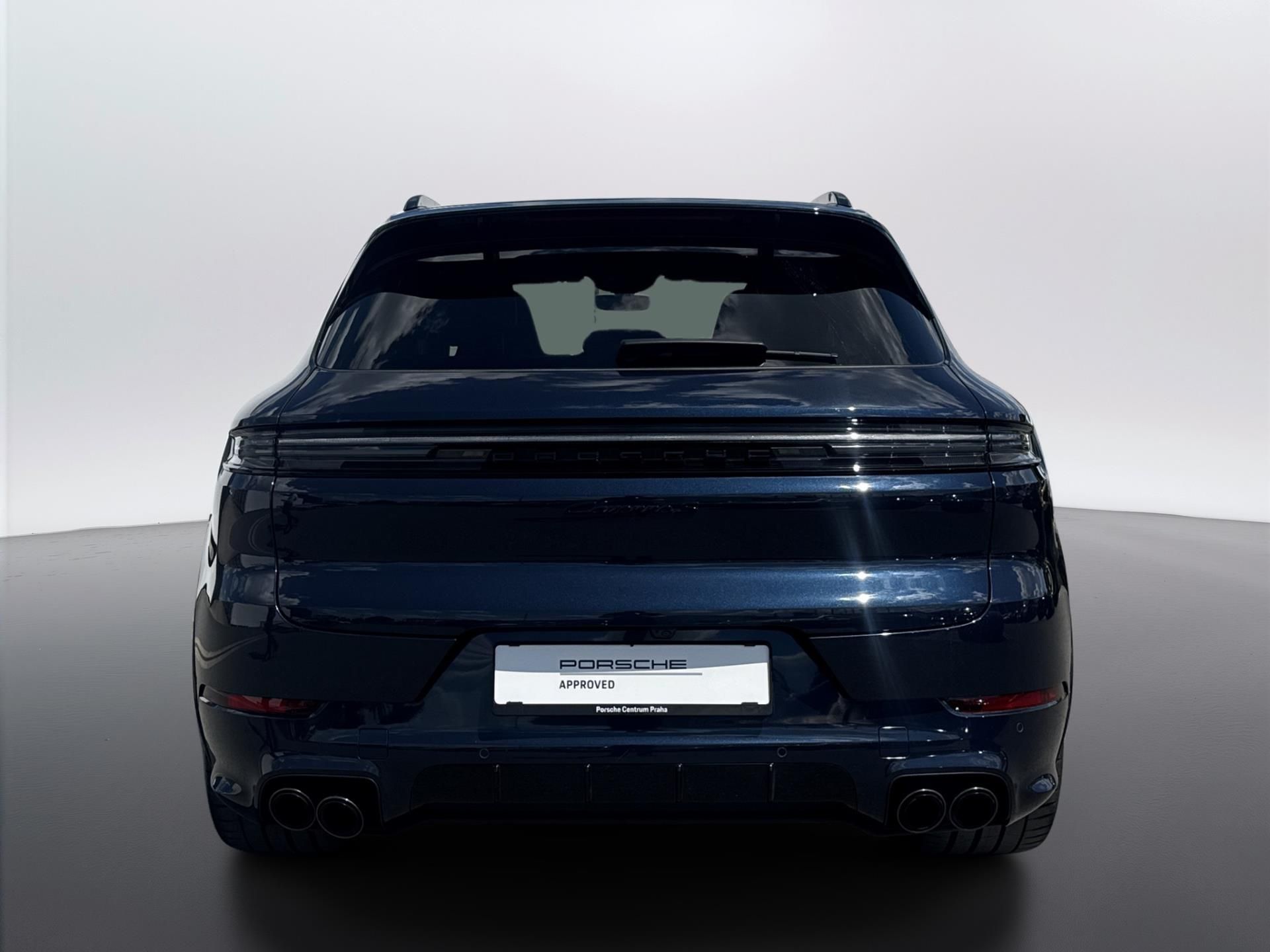 Porsche Cayenne, S E-Hybrid - fotka 4