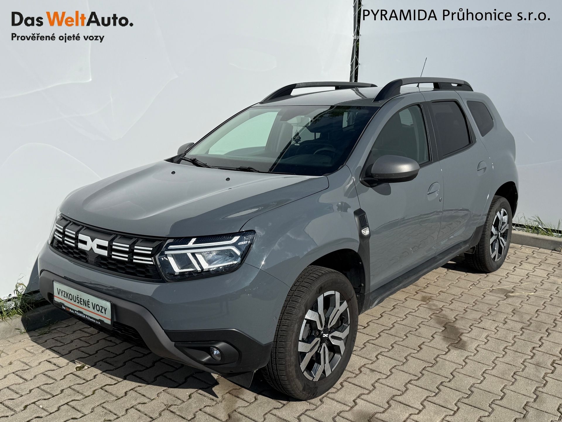 Dacia Duster, 1.0 TCe 67 kW Journey LPG
