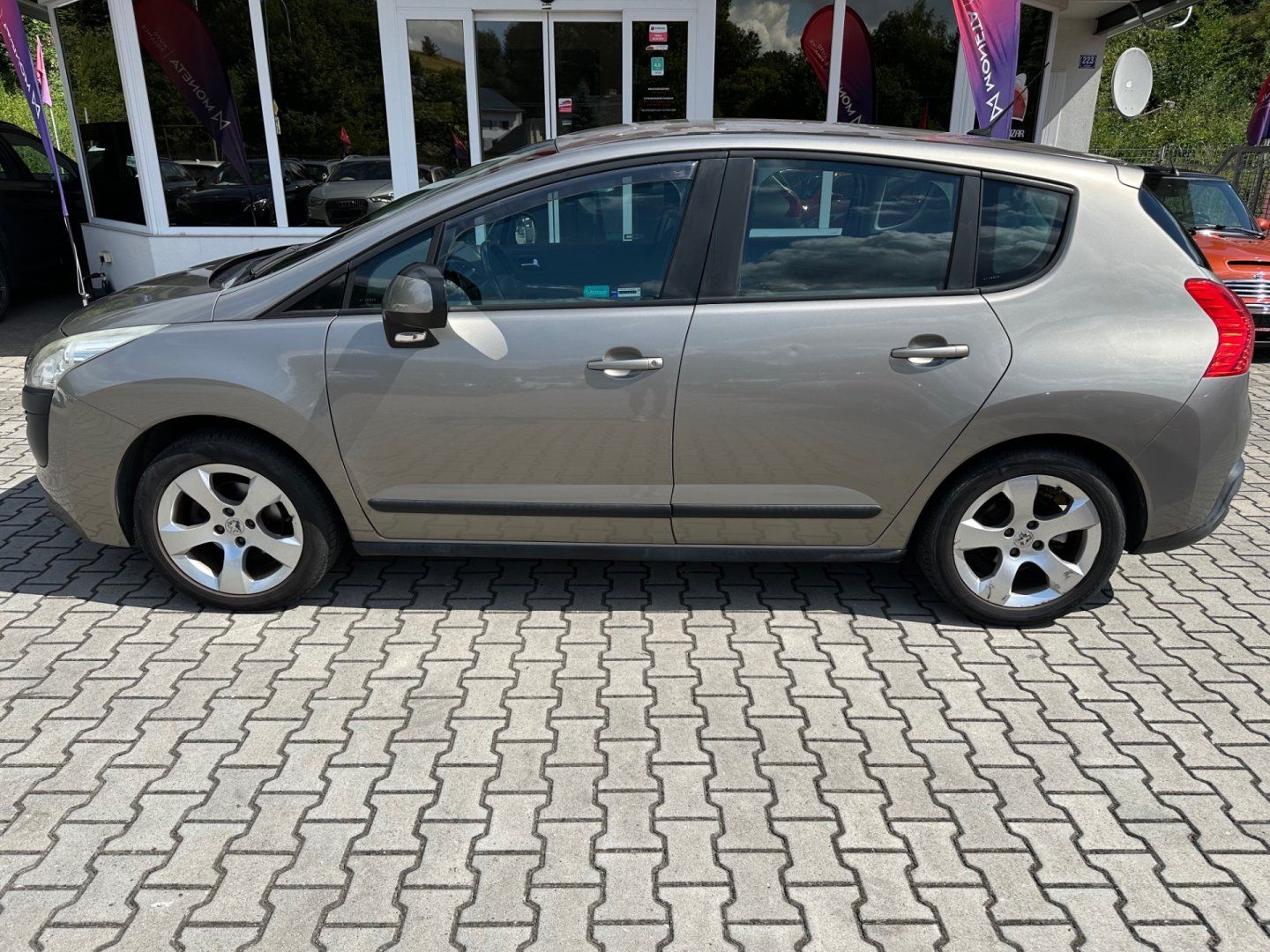 Peugeot 3008, 1.6HDI 80kW - fotka 5