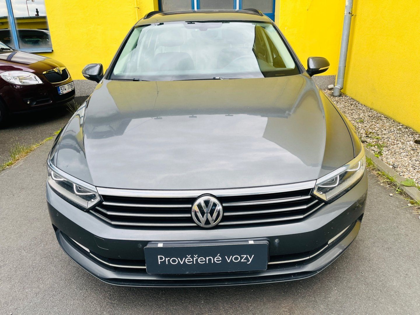 Volkswagen Passat Variant, 2.0 Tdi 110 kW 6 RYCHL NAVIGAC - fotka 2