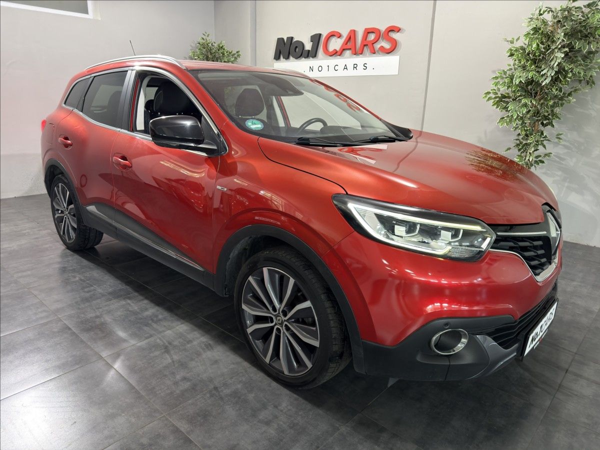 Renault Kadjar, 1,2   TCe BOSE EDITION PURE LE - fotka 2