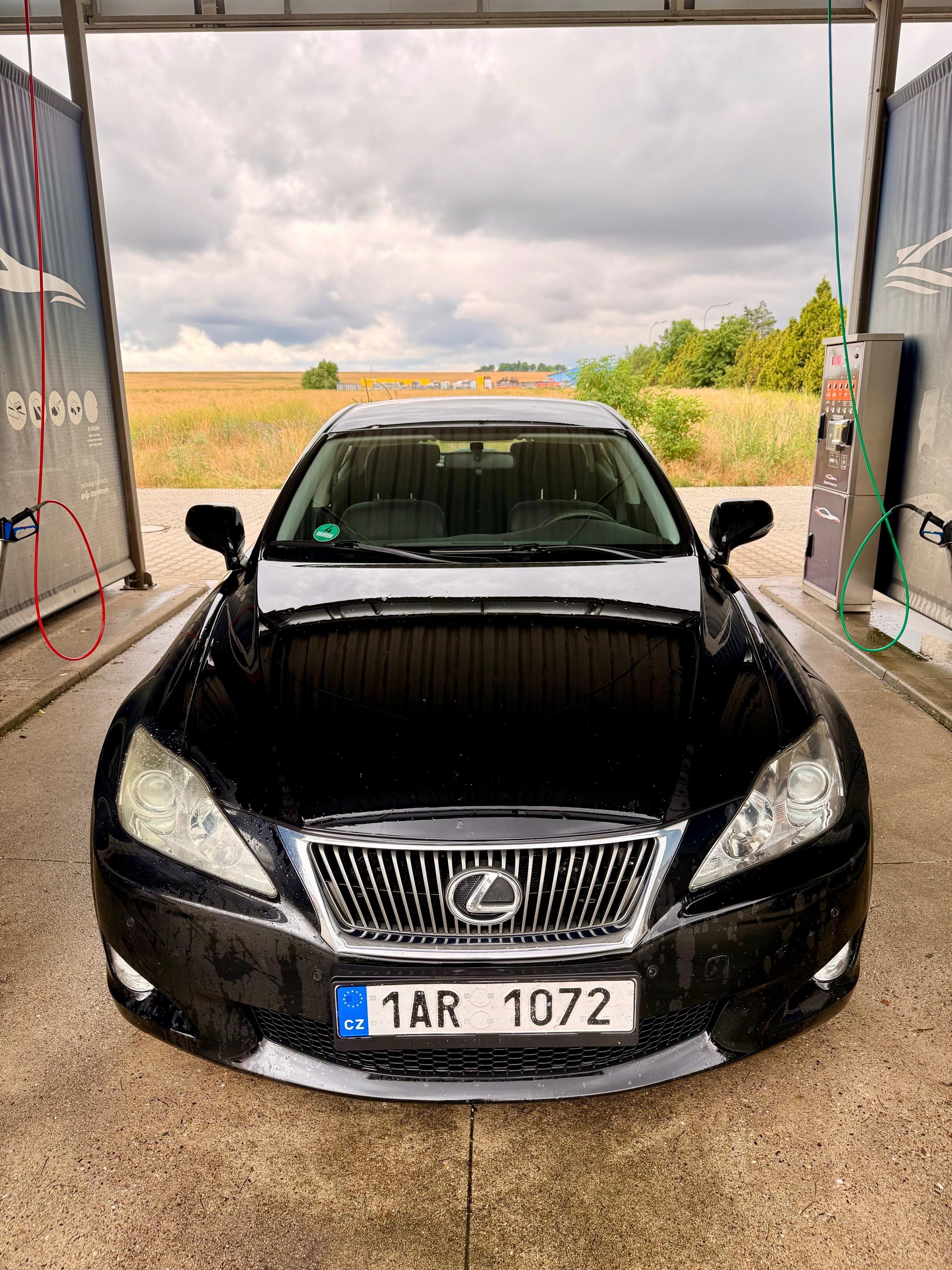 Lexus IS, Lexus IS 220D - fotka 2