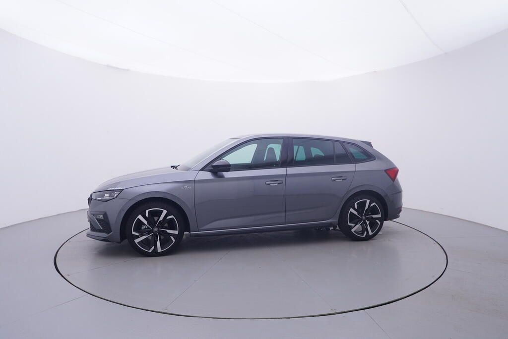 Škoda Scala, Monte Carlo 1.5 TSI 110 kW - fotka 2