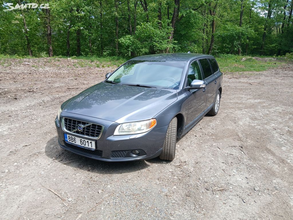 Volvo V70, Volvo V70, 2.0D, r.v. 2008