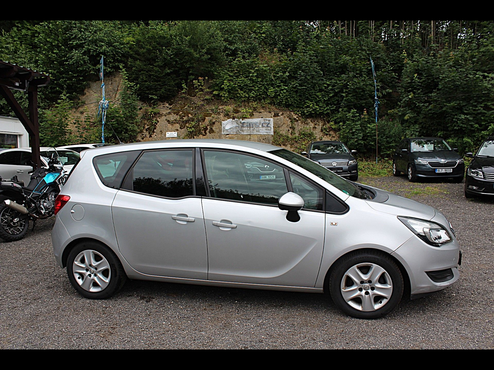 Opel Meriva, 1.4i 88 kW automat - fotka 6