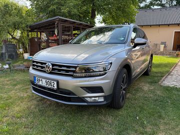 Tiguan 110kw 92000km