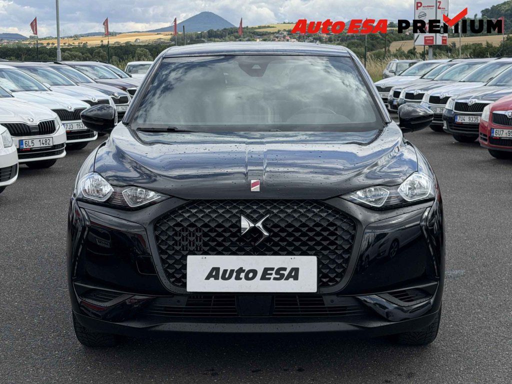 DS 3 Crossback, 1.2 - fotka 2