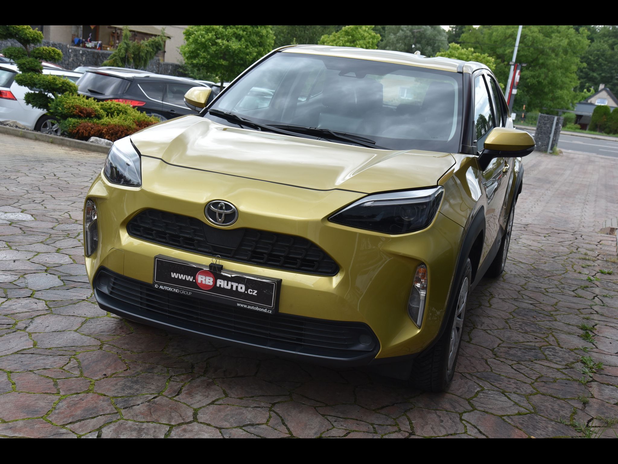 Toyota Yaris Cross, 1.5 92 kw 1.majitel - fotka 4