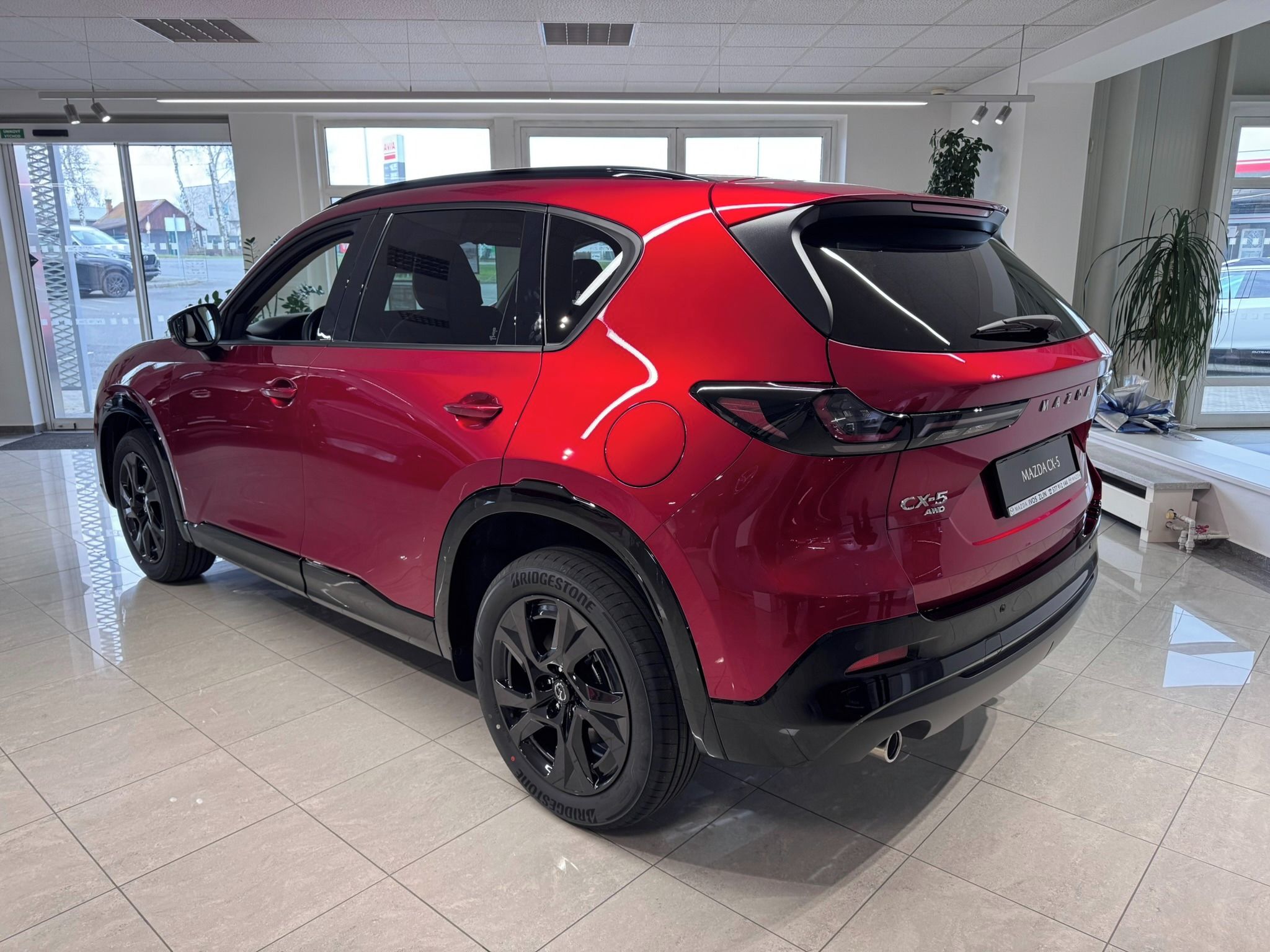 Mazda CX-5, 2,5 6MT Homura AWD A/T(MR2026) - fotka 5