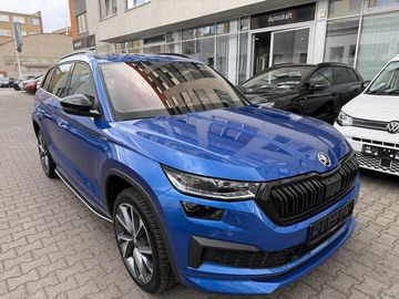 TDI 147 kW 4×4 DSG Sportline