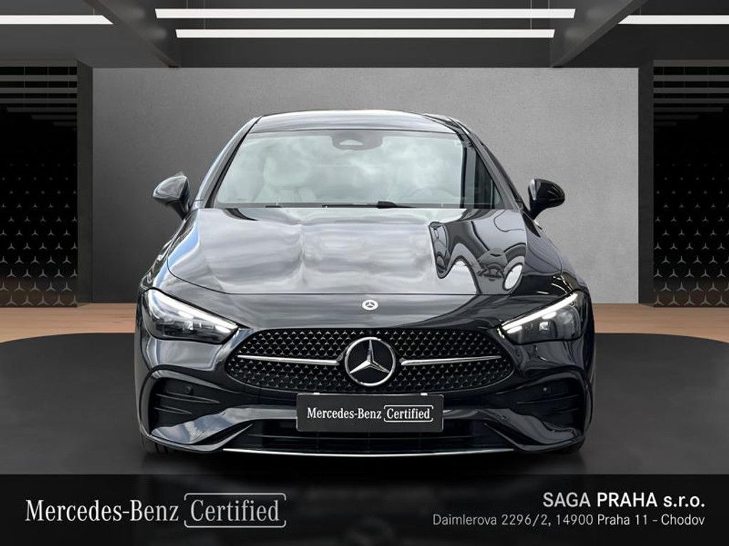 Mercedes-Benz CLE, Coupé CLE 220d kupé AMG Panora - fotka 2