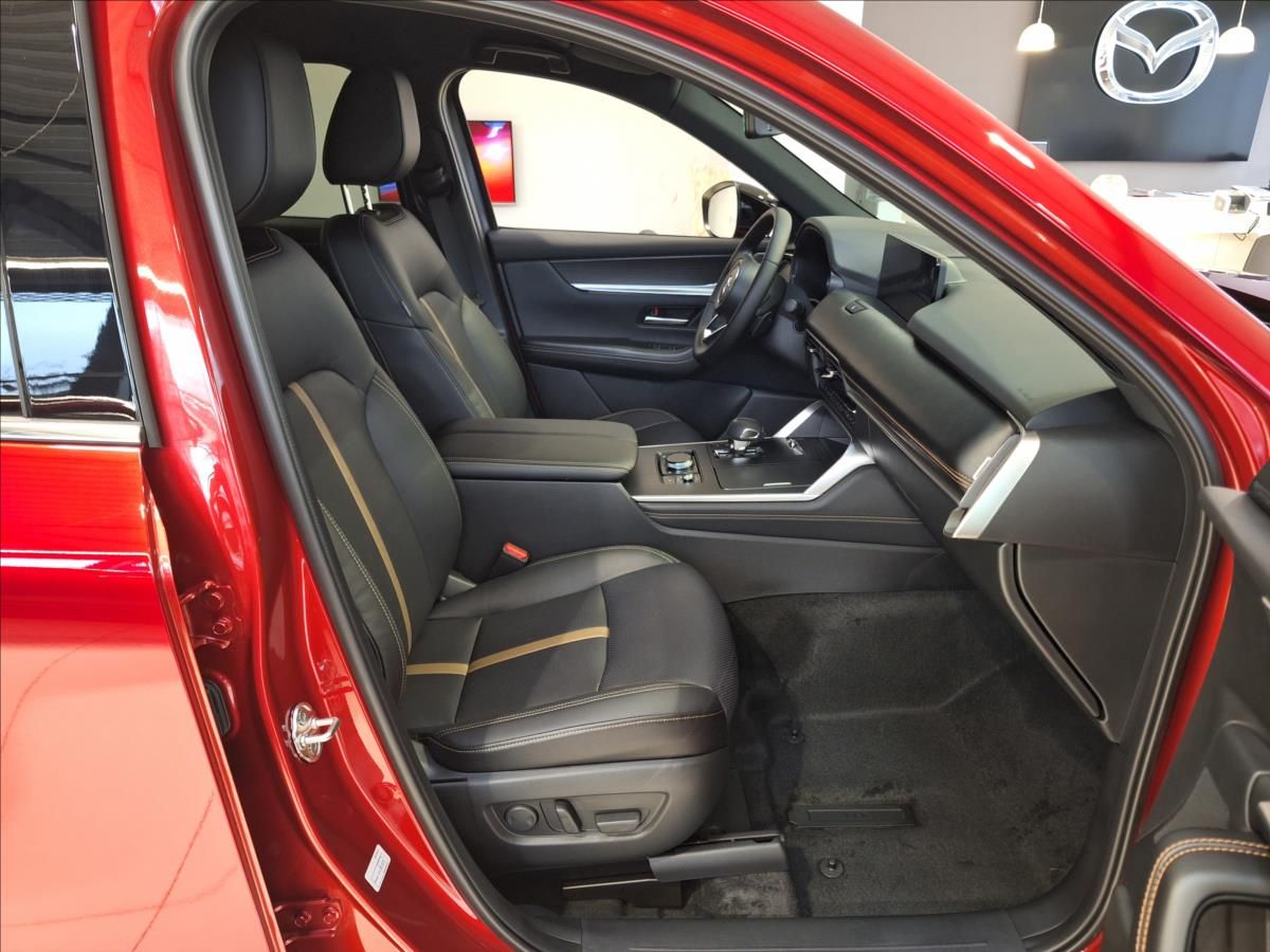 Mazda CX-80, 3.3 D 254k AWD AT8 HOMURA PLUS - fotka 6