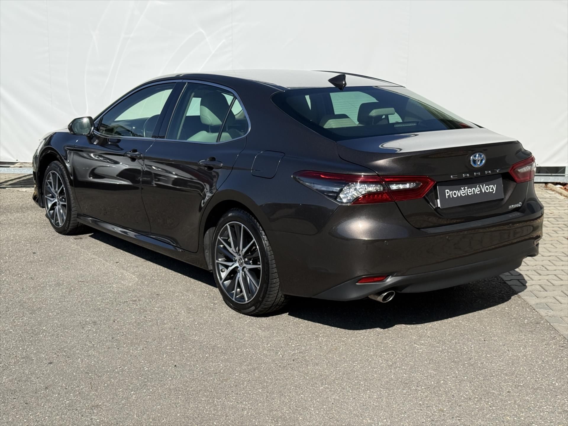 Toyota Camry, 2,5 Executive - fotka 4