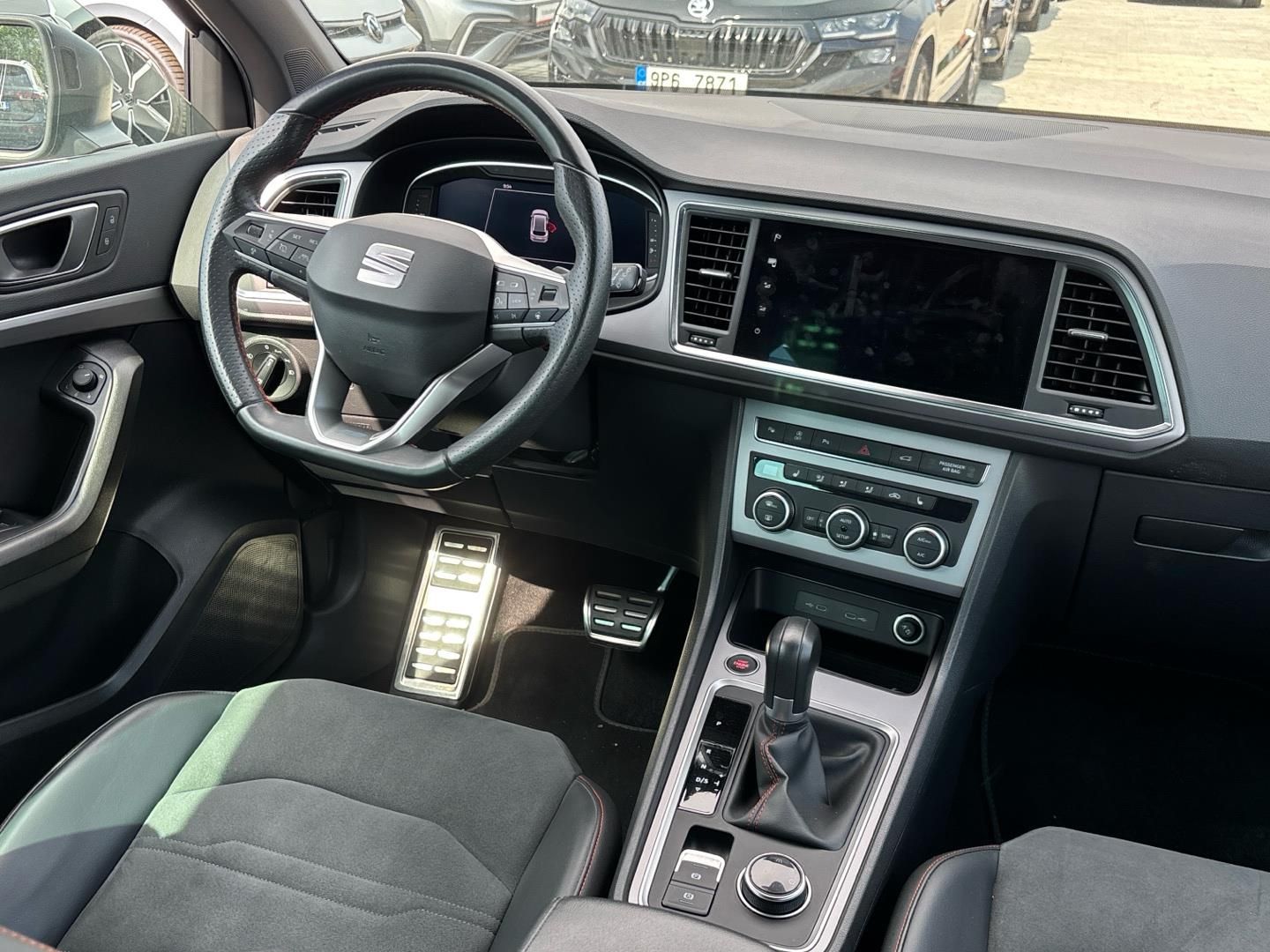 Seat Ateca, 1.5 TSI / 110 kW FR DSG - fotka 5