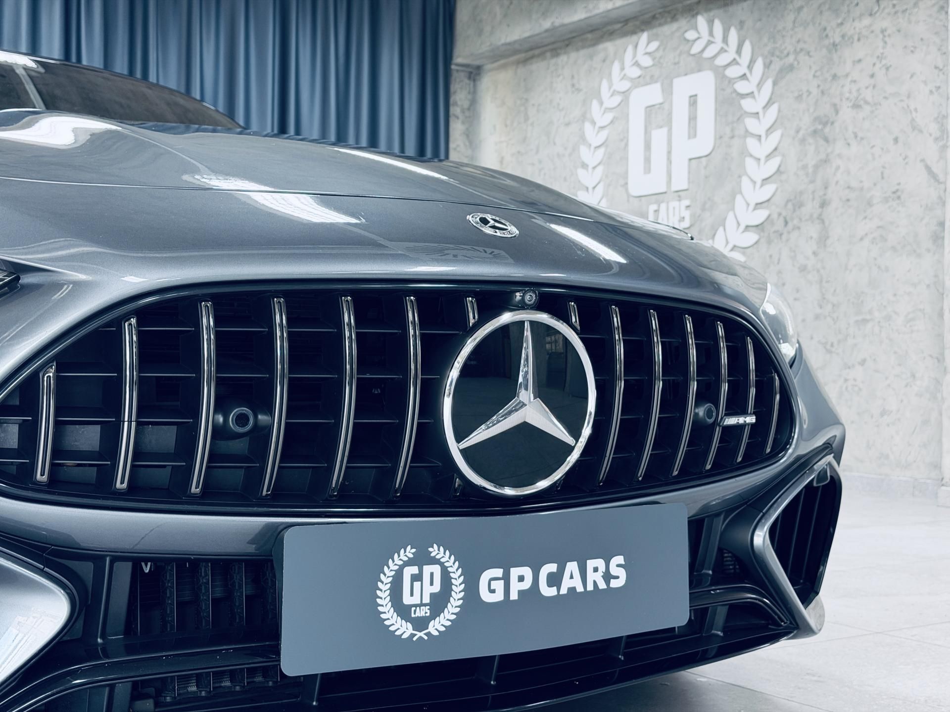 Mercedes-Benz SL, AMG SL 63 4MATIC+ Roadster - fotka 6