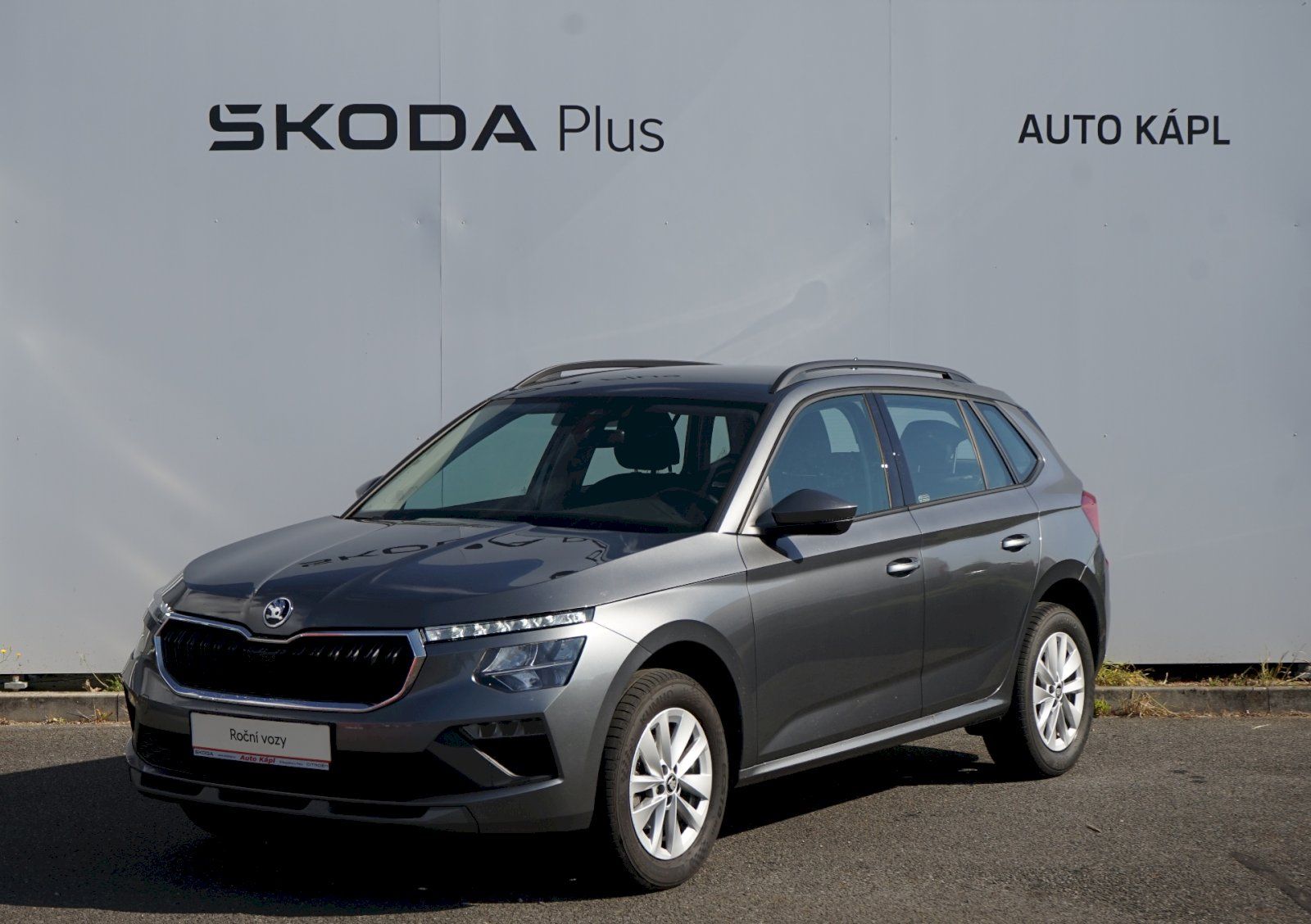Škoda Kamiq, TSI 85 kW Selection - tažné