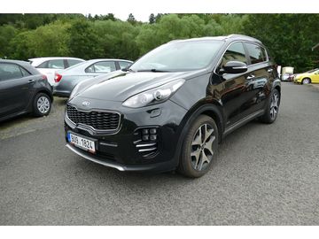 1,6T-GDi 130KW GT- LINE