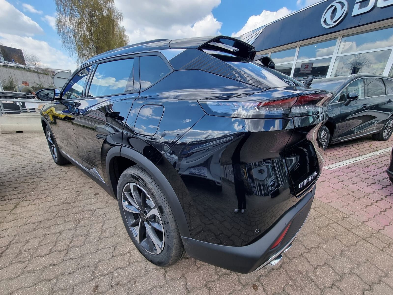 Dongfeng Mage, E2 - fotka 4