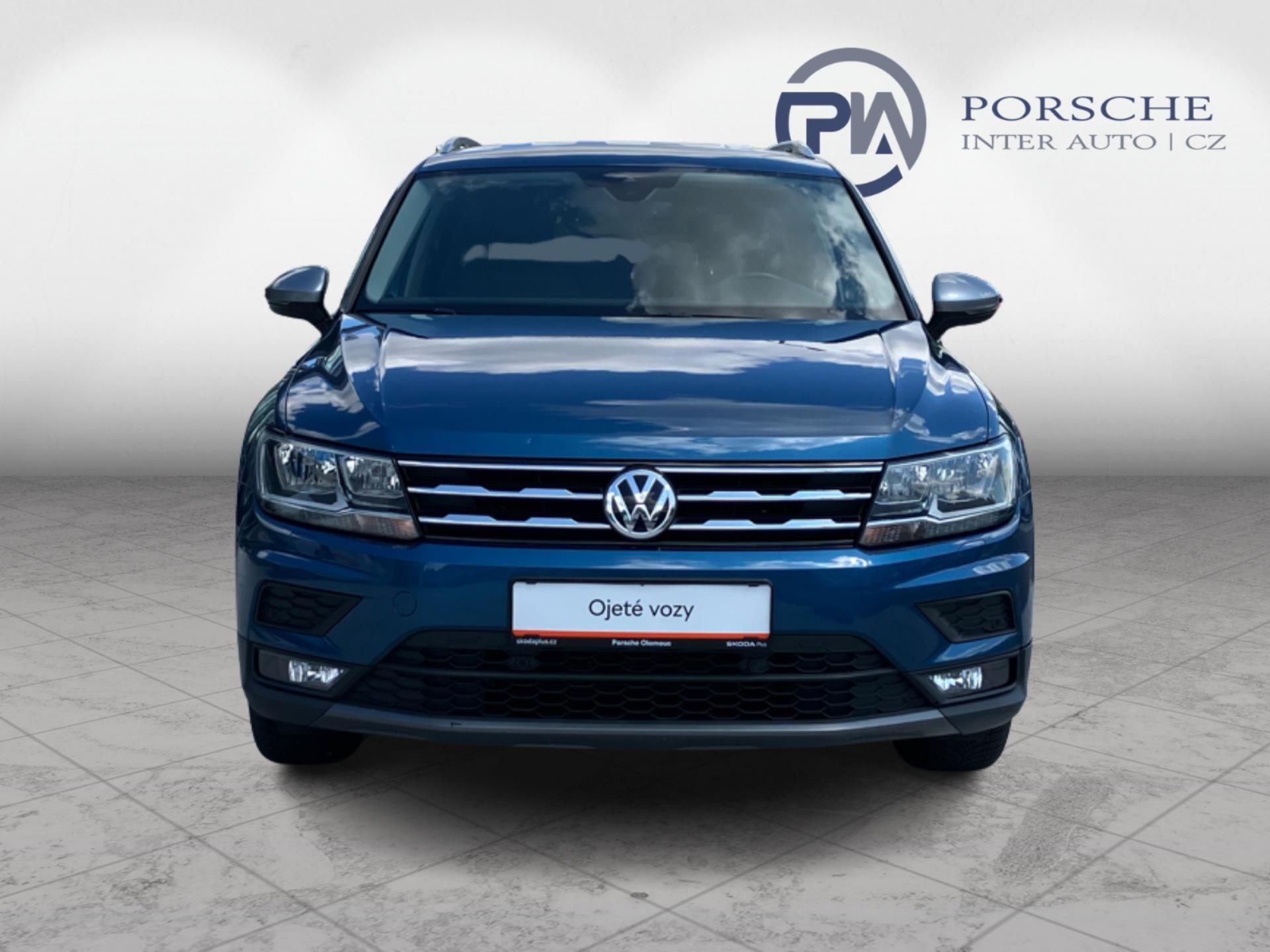 Volkswagen Tiguan Allspace, 2.0TDi 110 kW 4X4 DSG BUSINESS - fotka 2