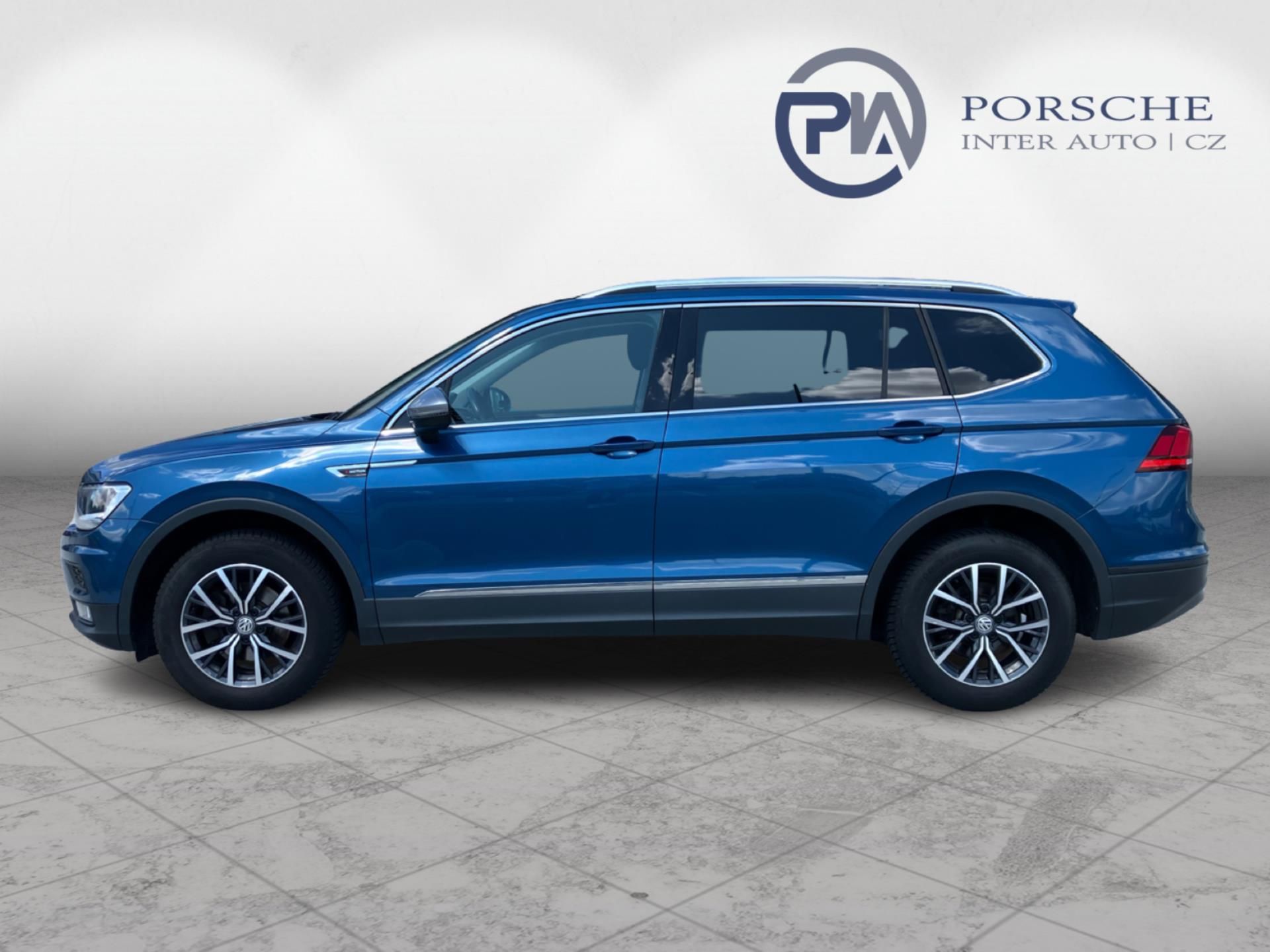 Volkswagen Tiguan Allspace, 2.0TDi 110 kW 4X4 DSG BUSINESS - fotka 3