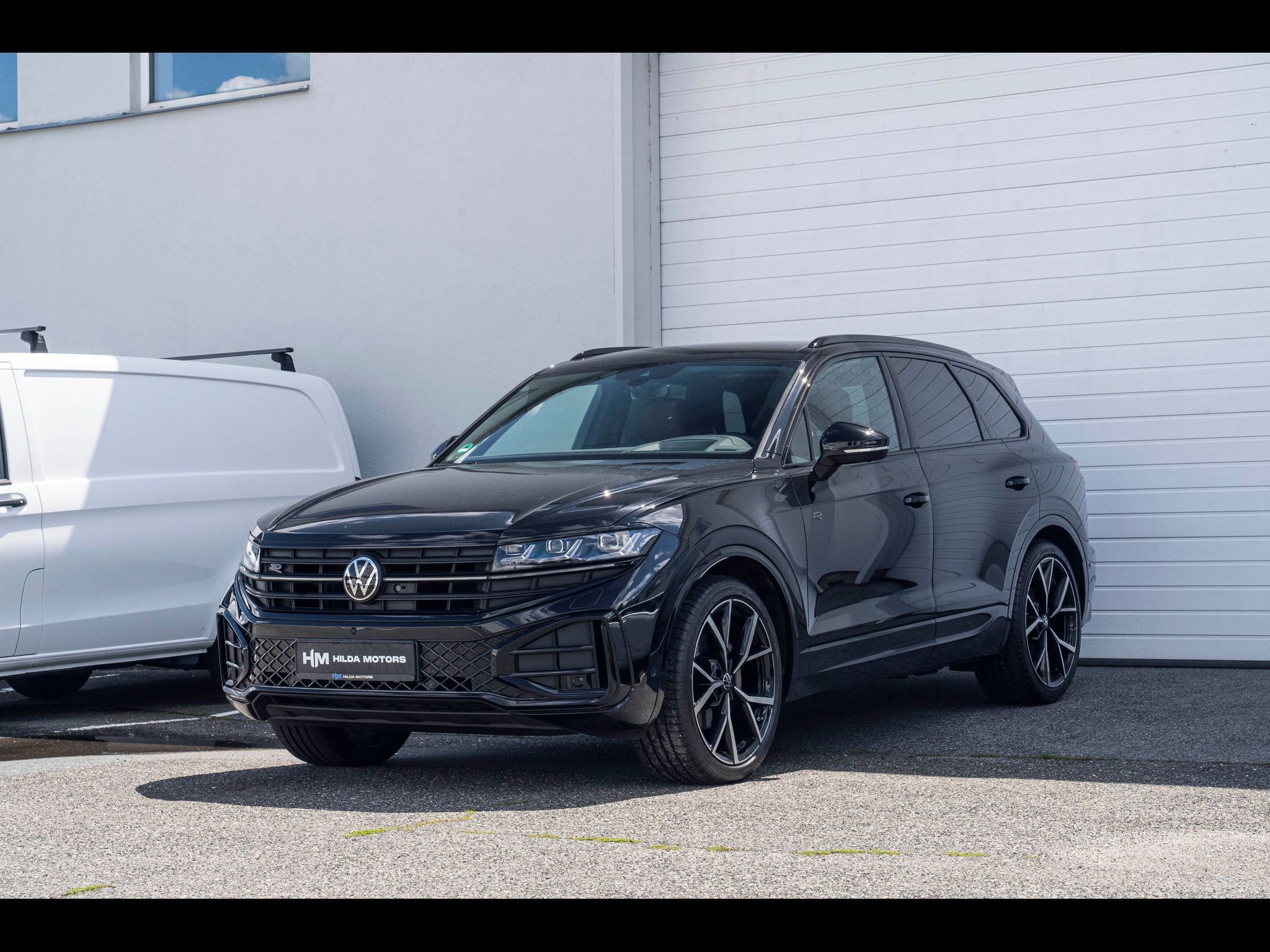 Volkswagen Touareg, 3.0TDI 210kW RLine Tažn ZÁRUKA - fotka 3