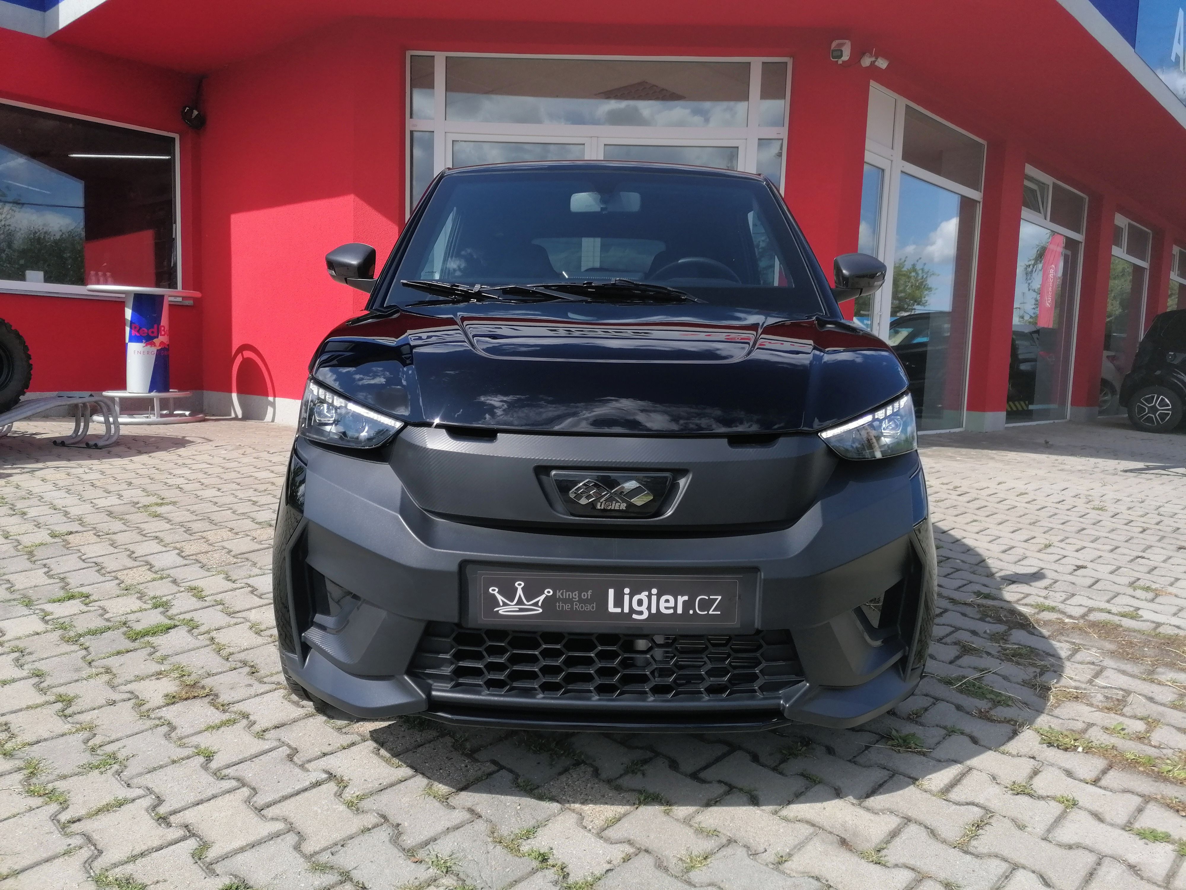 Ligier JS 50, Sport Ultimate 6kW, Odp. DPH - fotka 2