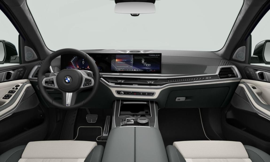 BMW X7, xDrive40d - fotka 3