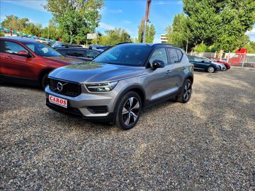 T4 PHEV R-design kůže,kůže