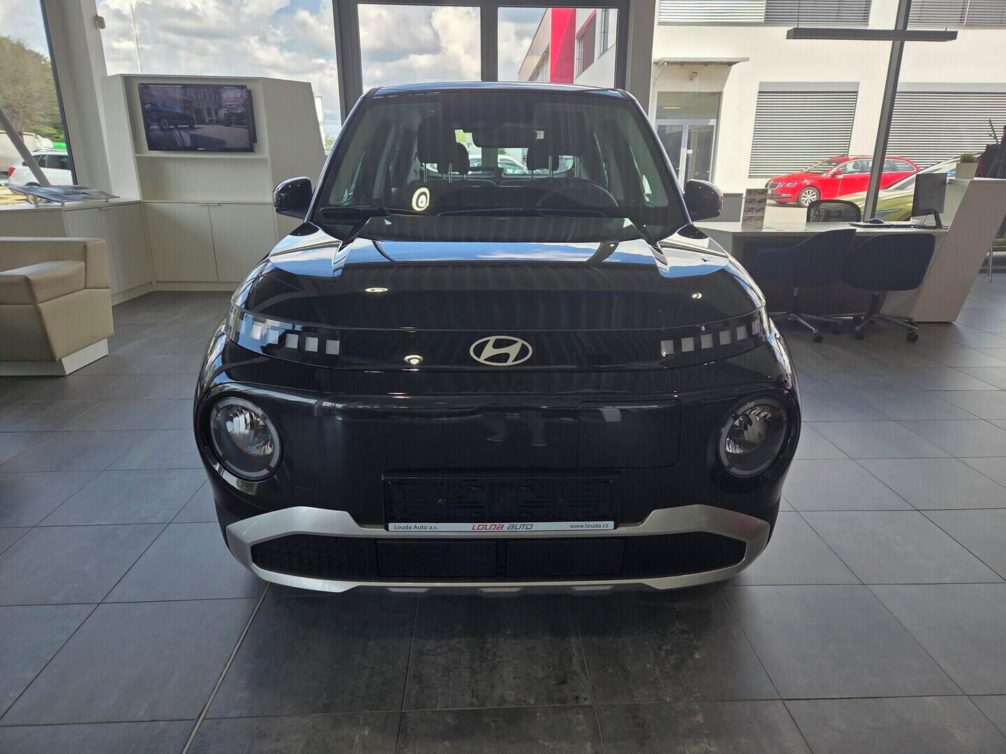 Hyundai Inster, 4S AX EV Smart ECO 42 kWh 71 k - fotka 2