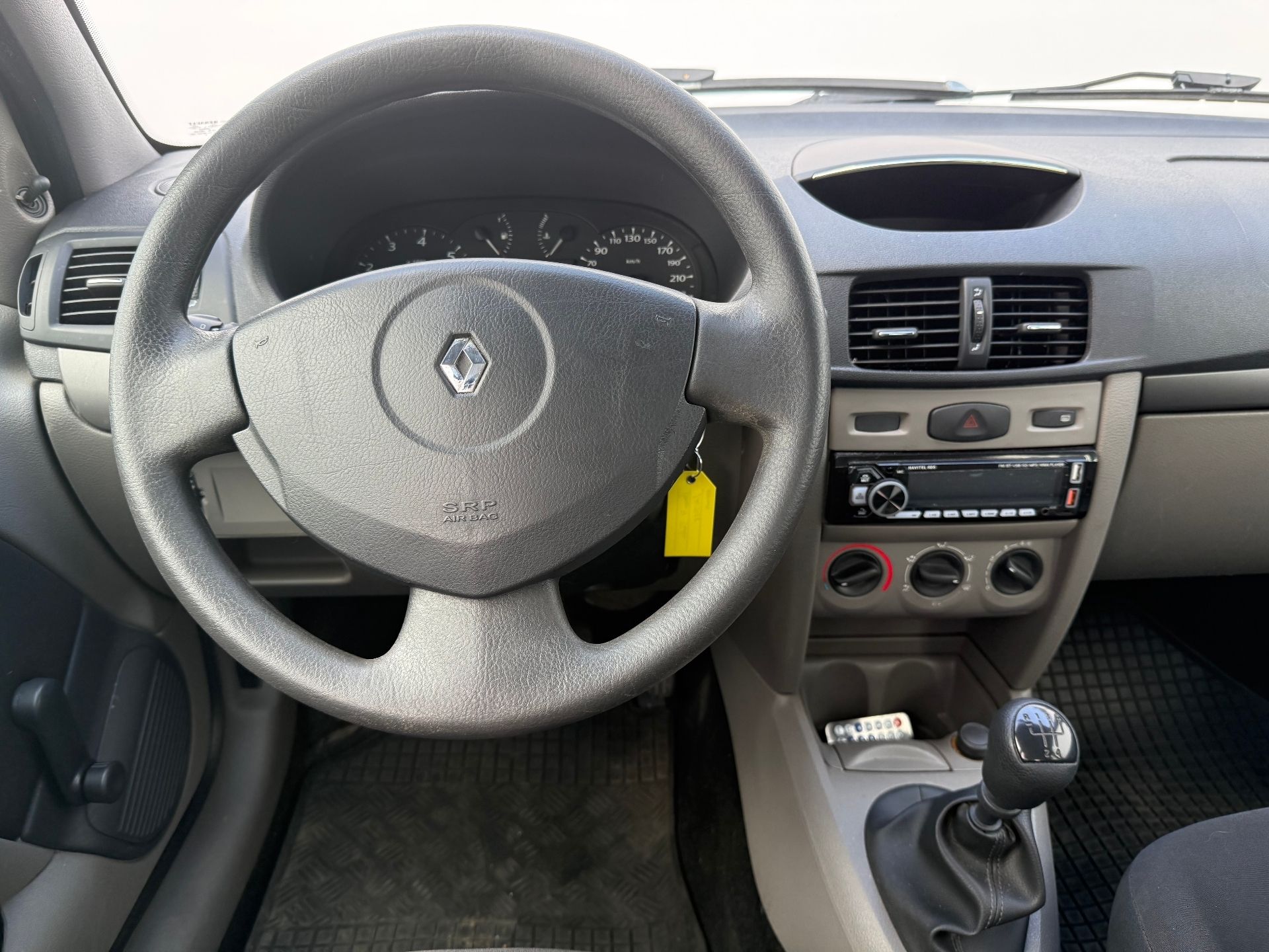 Renault Thalia, 1.2 16V 55 kW Authentique - fotka 5