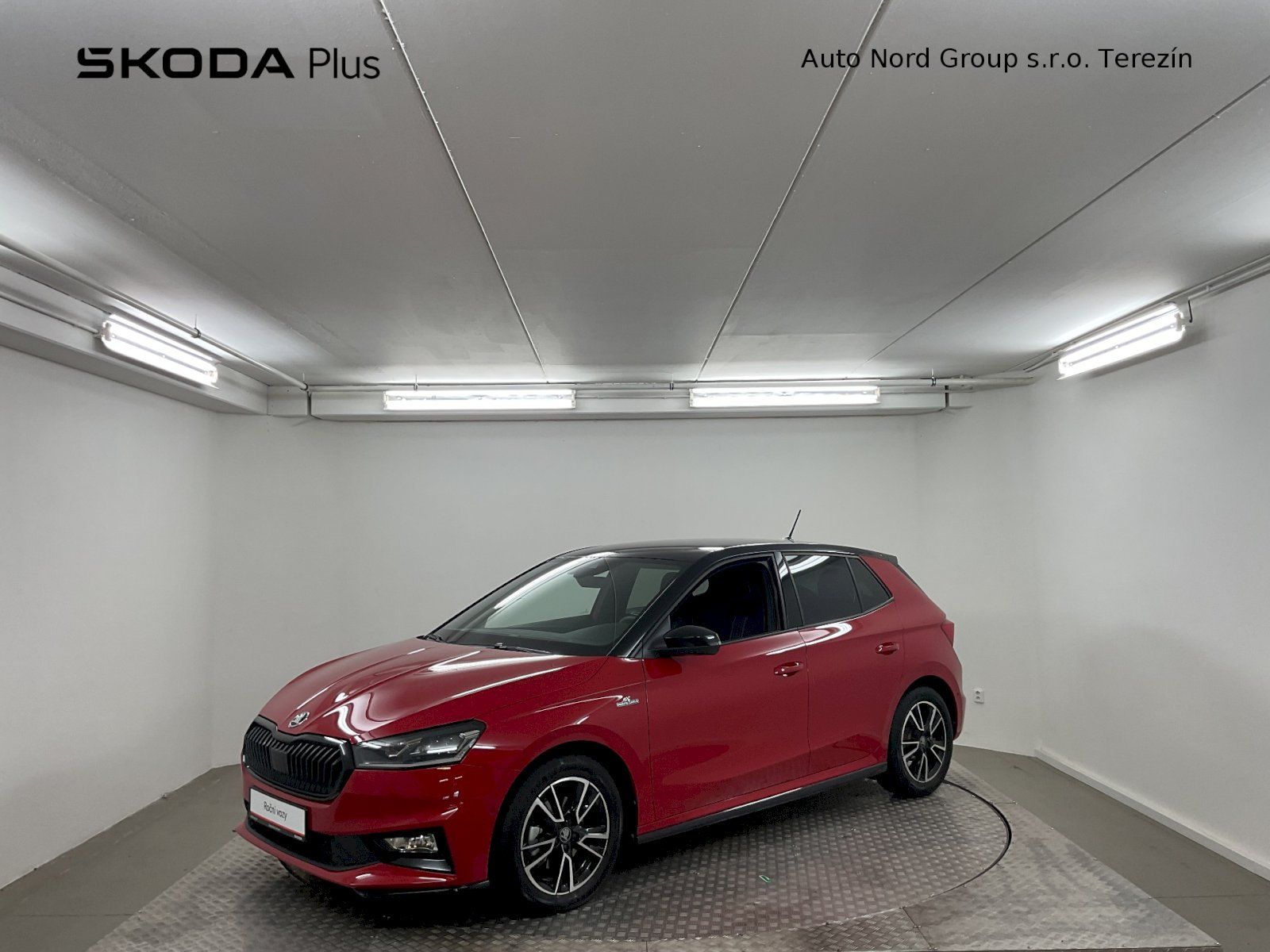Škoda Fabia, MC TS 85/1.0 A7F