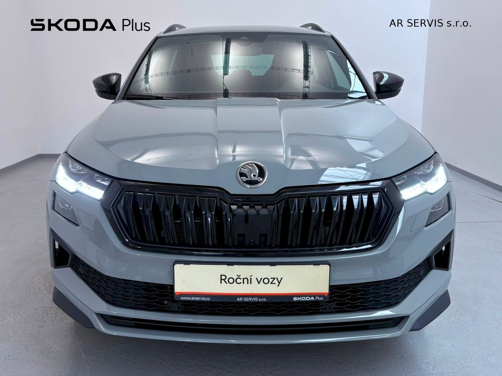 Škoda Karoq, Karoq Sportline 1,5 TSI 110 kW - fotka 4