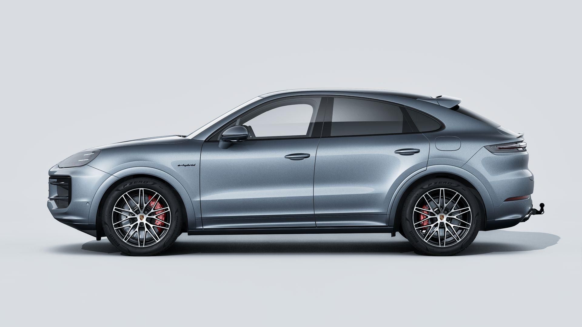 Porsche Cayenne, S E-Hybrid - fotka 3