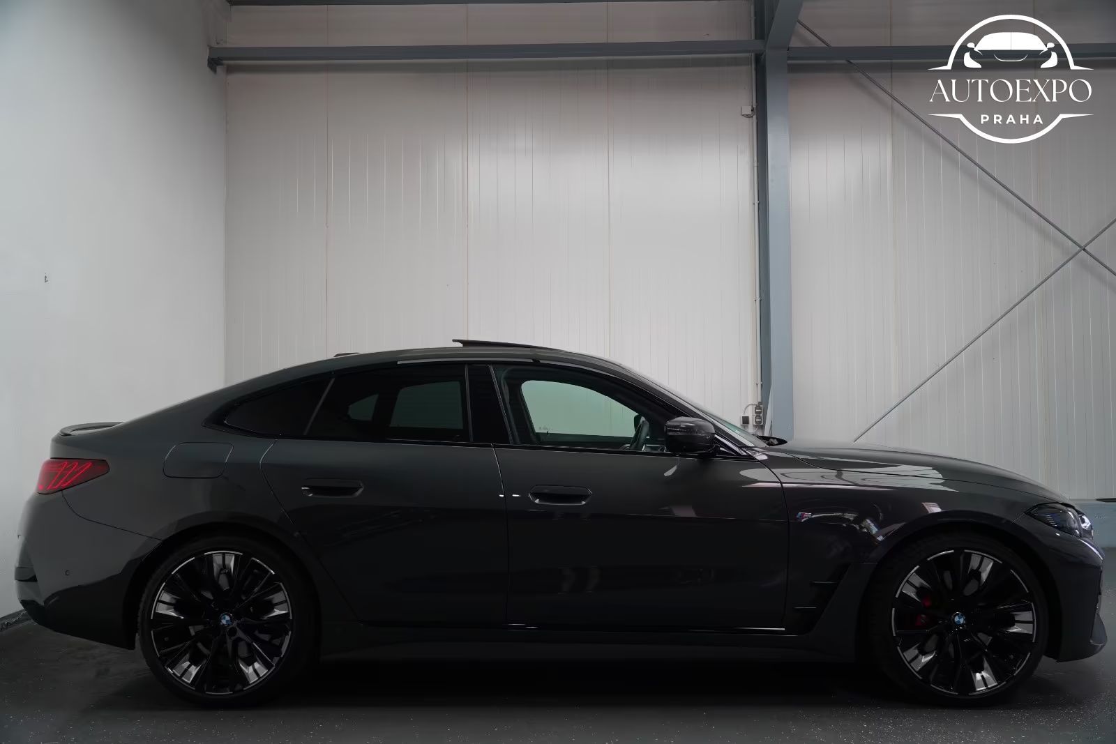BMW Řada 4, 420d Gran Coupé xDrive M sport - fotka 6