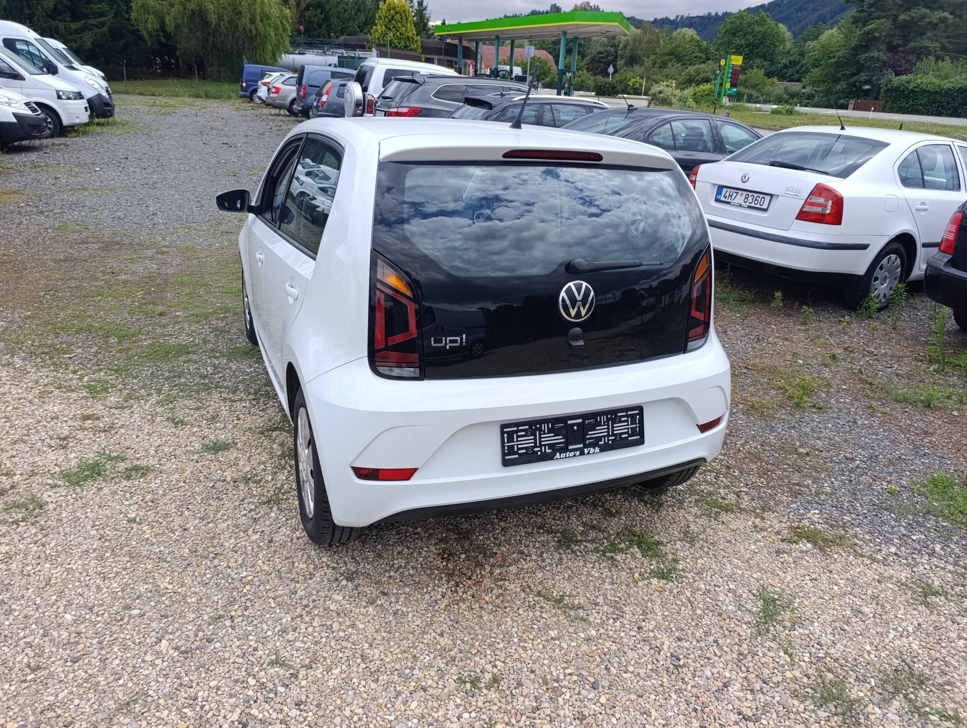Volkswagen Up!, 1.0 MPI 5dv - fotka 6