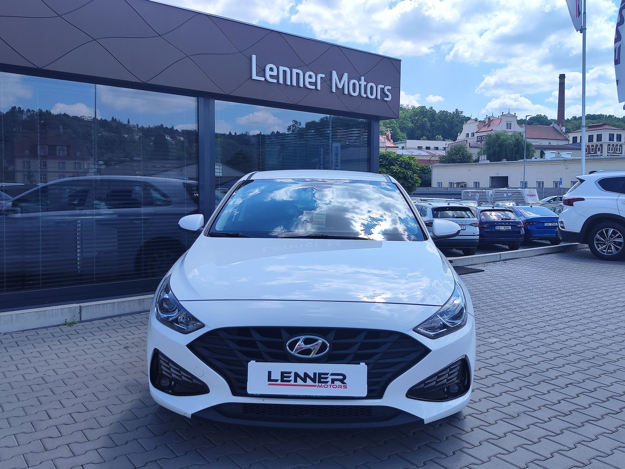 Hyundai i30, 1.5i/81kW Start Plus - fotka 2
