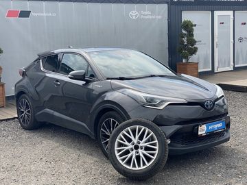 1.8HSD, ČR, Executive, záruka