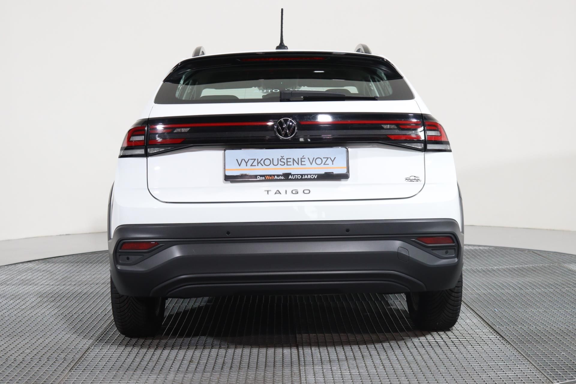 Volkswagen Taigo, Life 1,0 TSI - fotka 6