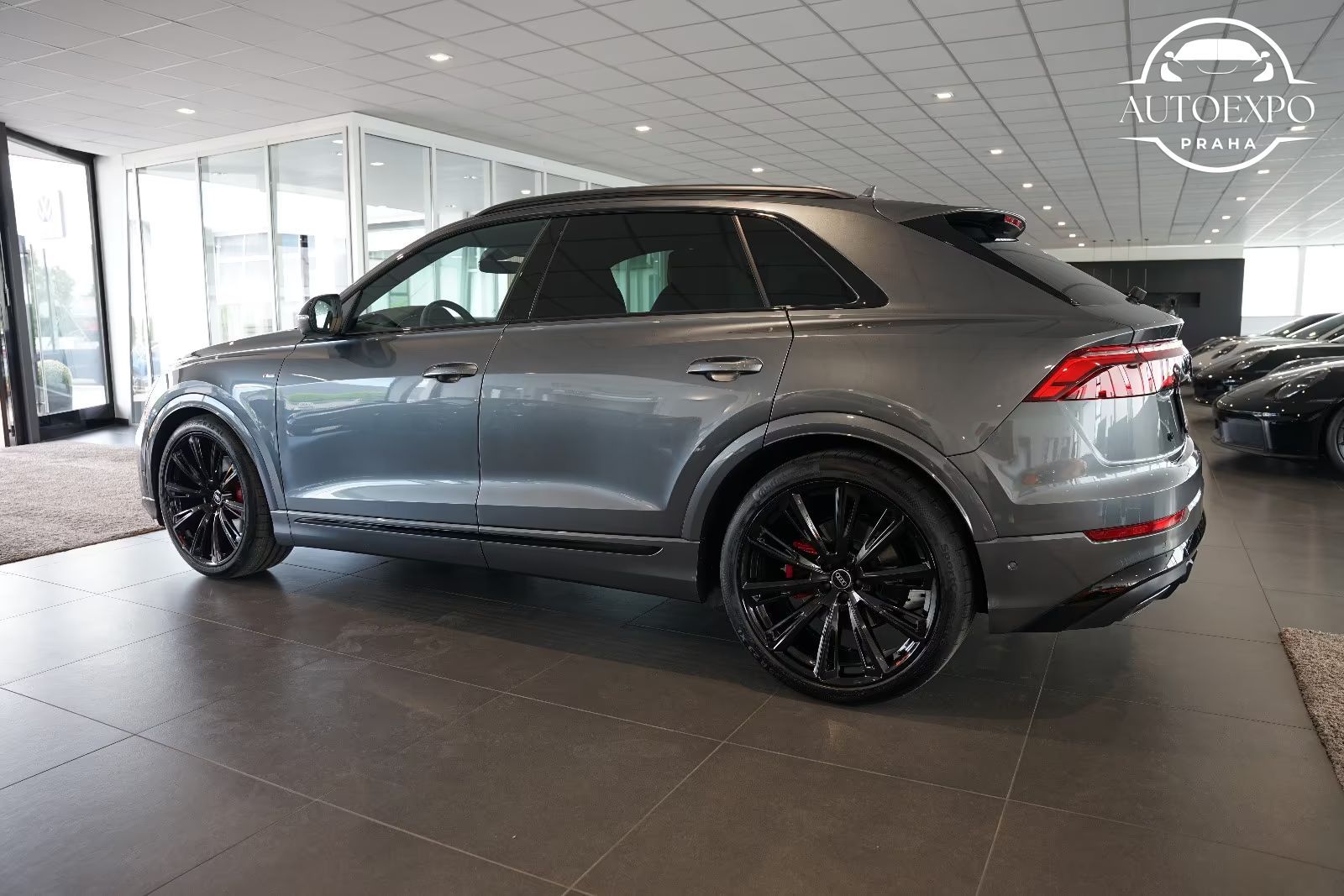 Audi Q8, 50 TDI quattro | S line | - fotka 2